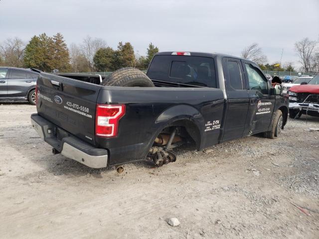 Photo 3 from auction – 2018 FORD F150 SUPER with VIN 1FTEX1CG6JKC73143