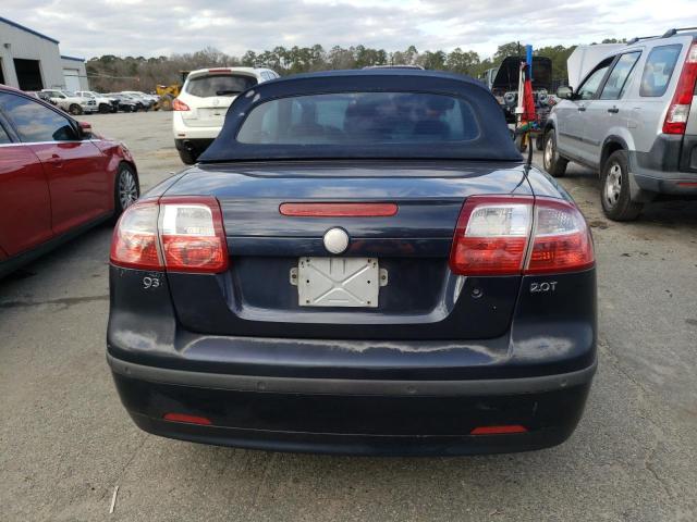 Photo 6 from auction – 2004 SAAB 9-3 ARC with VIN YS3FD79Y346004877