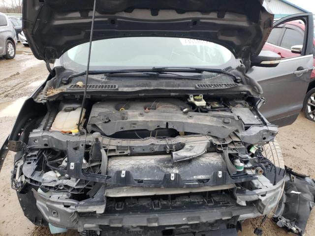 Photo 11 from auction – 2013 FORD ESCAPE SEL with VIN 1FMCU0H91DUB71161