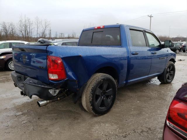 Photo 3 from auction – 2011 DODGE RAM 1500 with VIN 1D7RV1CT7BS510377