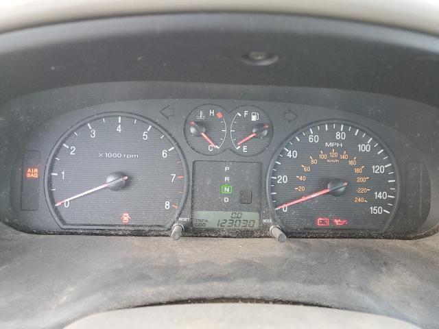Photo 9 from auction – 2002 HYUNDAI SONATA GL with VIN KMHWF25S72A523040