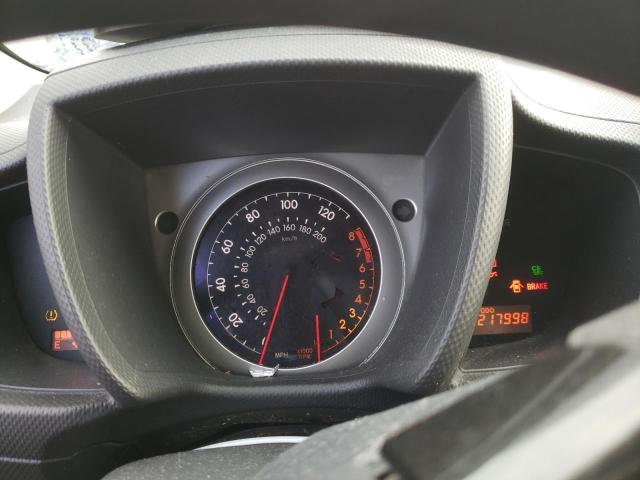 Photo 9 from auction – 2008 TOYOTA SCION XD with VIN JTKKU10438J022644