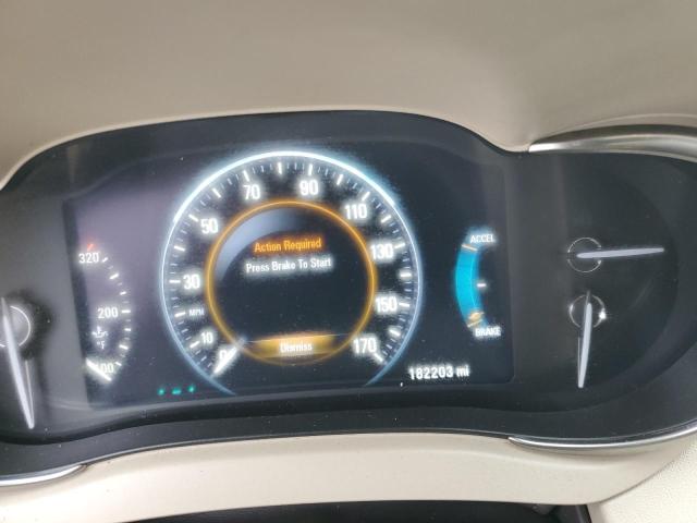 Photo 9 from auction – 2014 BUICK LACROSSE P with VIN 1G4GD5G38EF138532