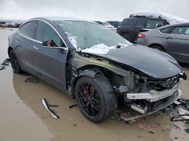 Photo 4 from auction – 2018 TESLA MODEL 3 with VIN 5YJ3E1EB7JF081936
