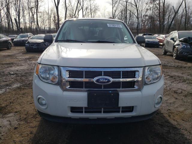 Photo 5 from auction – 2011 FORD ESCAPE XLT with VIN 1FMCU0DGXBKC39650