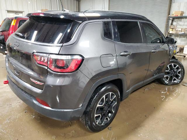 Photo 3 from auction – 2020 JEEP COMPASS TR with VIN 3C4NJDDB7LT189226