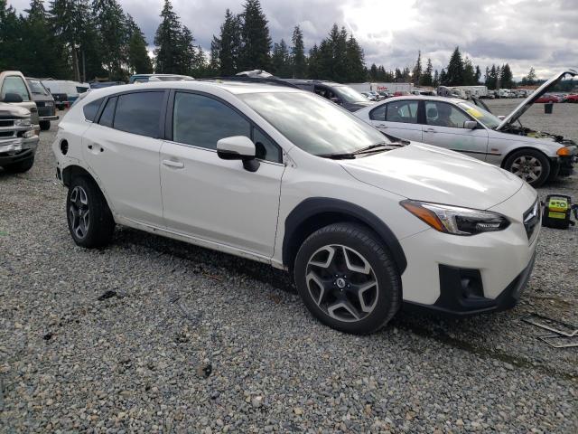 Photo 4 from auction – 2018 SUBARU CROSSTREK with VIN JF2GTAMCXJH266288