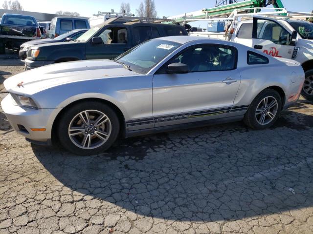 FORD MUSTANG 2010 with VIN 1ZVBP8AN8A5169780 - Photo from auction
