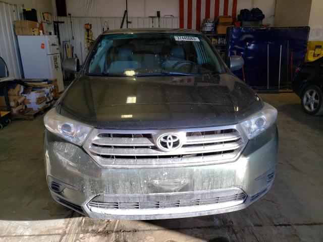 صورة رقم 5 من المزاد - 2013 TOYOTA HIGHLANDER مع VIN 5TDBK3EHXDS189262