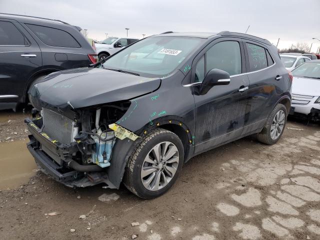 BUICK ENCORE PRE 2018 with VIN KL4CJASB5JB600169 - Photo from auction