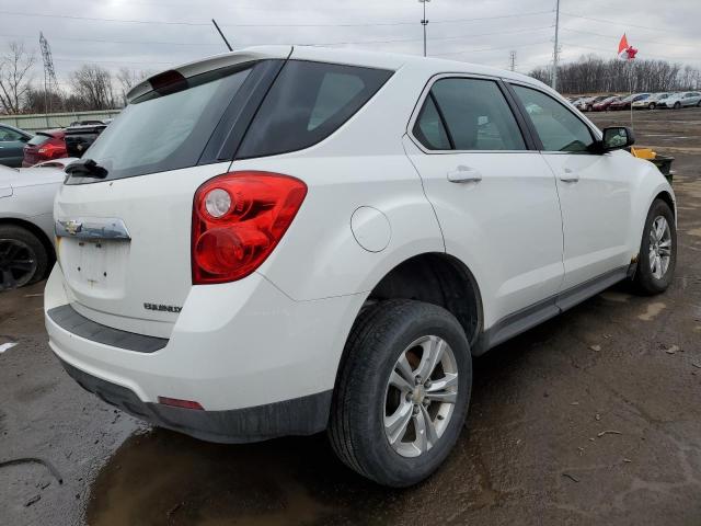 Photo 3 from auction – 2013 CHEVROLET EQUINOX LS with VIN 2GNALBEK5D6300493