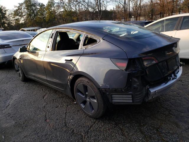 Photo 2 from auction – 2022 TESLA MODEL 3 with VIN 5YJ3E1EA2NF189376