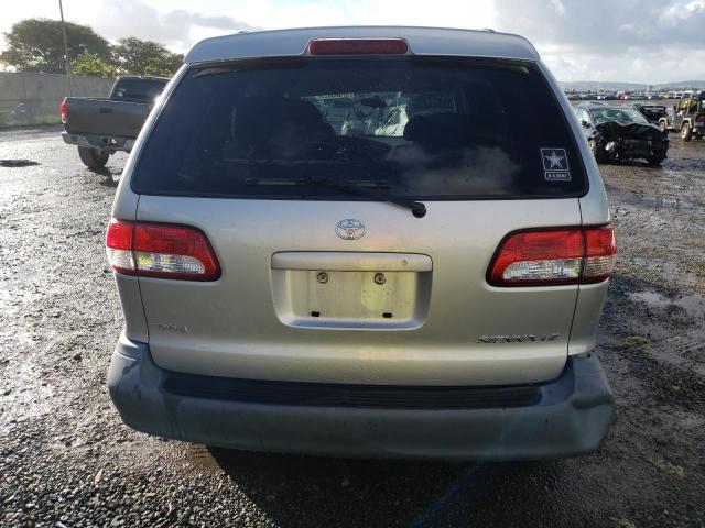 Photo 6 from auction – 2002 TOYOTA SIENNA LE with VIN 4T3ZF13CX2U454935