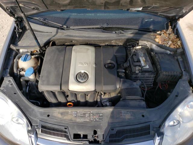 Photo 11 from auction – 2006 VOLKSWAGEN JETTA 2.5 with VIN 3VWSF71K06M743566