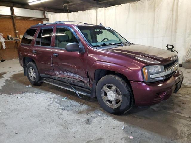 Photo 4 from auction – 2006 CHEVROLET TRAILBLAZE with VIN 1GNDT13S162202331