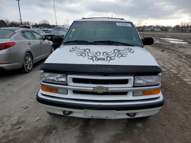 Photo 5 from auction – 2000 CHEVROLET BLAZER with VIN 1GNDT13W6Y2117328
