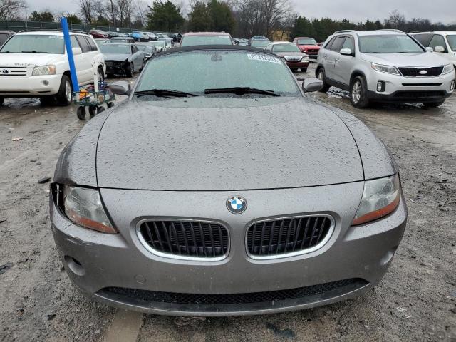 Photo 5 from auction – 2004 BMW Z4 3.0 with VIN 4USBT53514LU07019