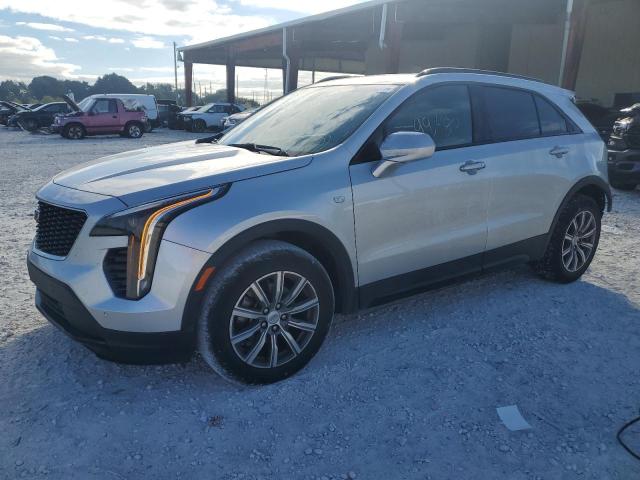 CADILLAC XT4 SPORT 2019 with VIN 1GYFZER41KF155735 - Photo from auction