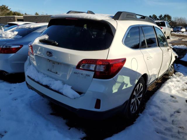 Photo 3 from auction – 2017 SUBARU OUTBACK 2. with VIN 4S4BSAKC9H3343945