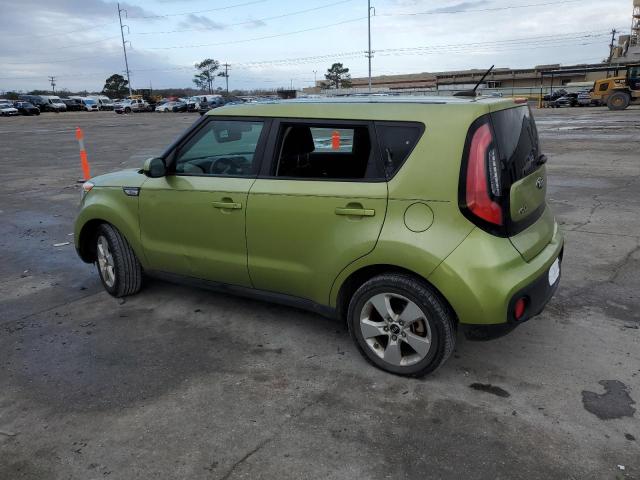 Photo 2 from auction – 2017 KIA SOUL with VIN KNDJN2A25H7884389