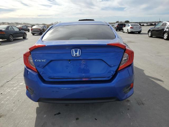 Photo 6 from auction – 2016 HONDA CIVIC LX with VIN 19XFC2F59GE051983