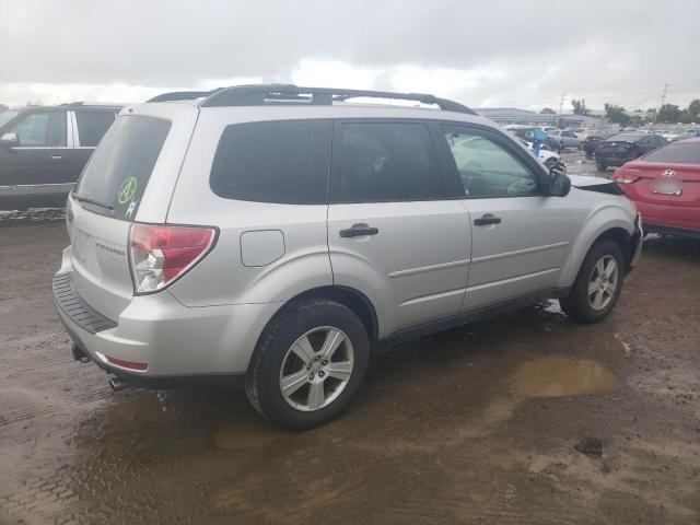 Photo 3 from auction – 2010 SUBARU FORESTER X with VIN JF2SH6BC9AH803101