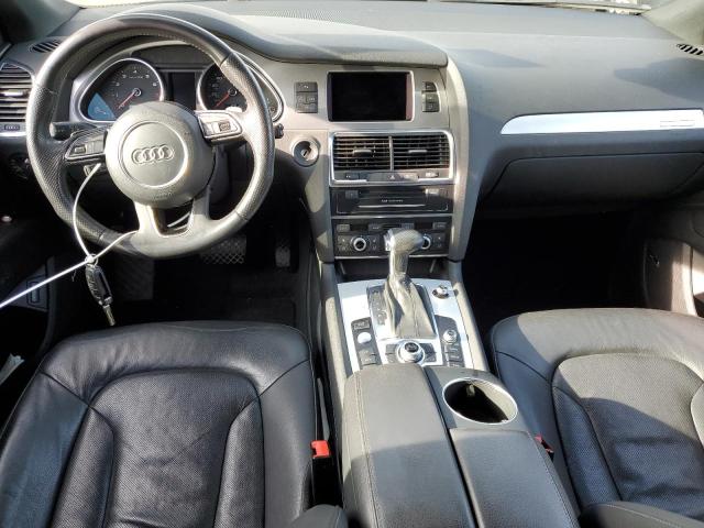 Photo 8 from auction – 2013 AUDI Q7 PRESTIG with VIN WA1DGAFE8DD011763