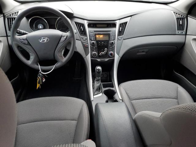 Photo 8 from auction – 2012 HYUNDAI SONATA GLS with VIN 5NPEB4AC3CH435649
