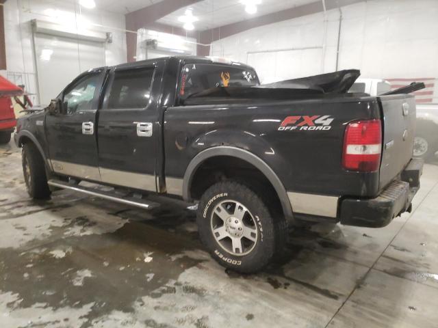 Photo 2 from auction – 2005 FORD F150 SUPER with VIN 1FTPW145X5FB35709
