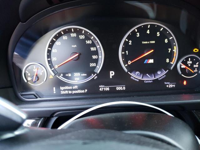 Photo 9 from auction – 2013 BMW M5 with VIN WBSFV9C57DC773665