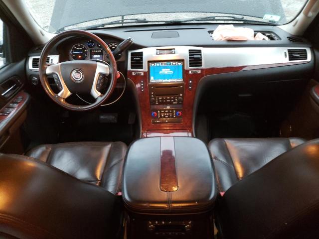 Photo 8 from auction – 2007 CADILLAC ESCALADE L with VIN 1GYFK63877R216940