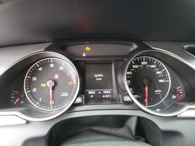 صورة رقم 9 من المزاد - 2012 AUDI A5 PRESTIG مع VIN WAUVFAFR3CA005060