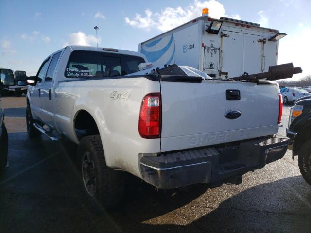 Photo 2 from auction – 2009 FORD F350 SUPER with VIN 1FTWW31R59EA43885