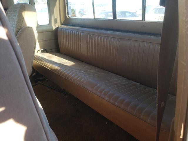 Photo 10 from auction – 1990 FORD F250 with VIN 1FTHX26G5LKA48696