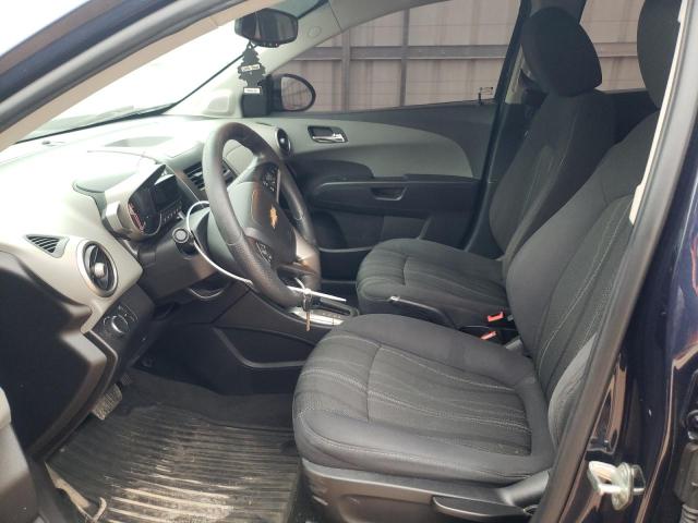 Photo 7 from auction – 2015 CHEVROLET SONIC LT with VIN 1G1JC6SH2F4108664