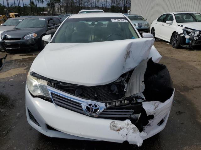 Photo 5 from auction – 2013 TOYOTA CAMRY L with VIN 4T1BF1FK4DU715119