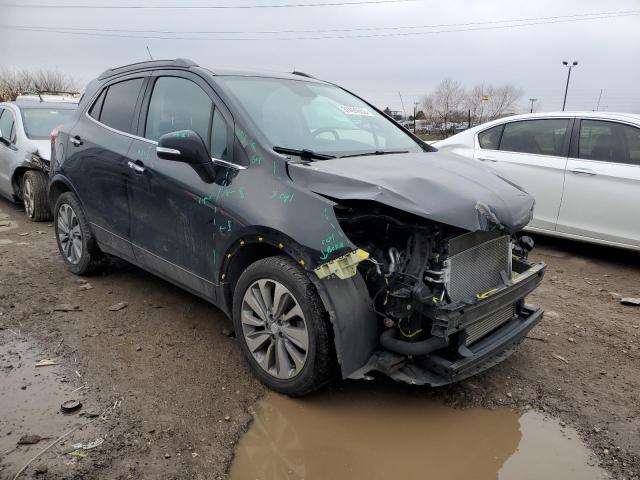 Photo 4 from auction – 2018 BUICK ENCORE PRE with VIN KL4CJASB5JB600169