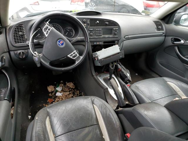 Photo 8 from auction – 2004 SAAB 9-3 AERO with VIN YS3FH49Y141002366