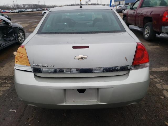 Photo 6 from auction – 2006 CHEVROLET IMPALA LT with VIN 2G1WT58K369206876