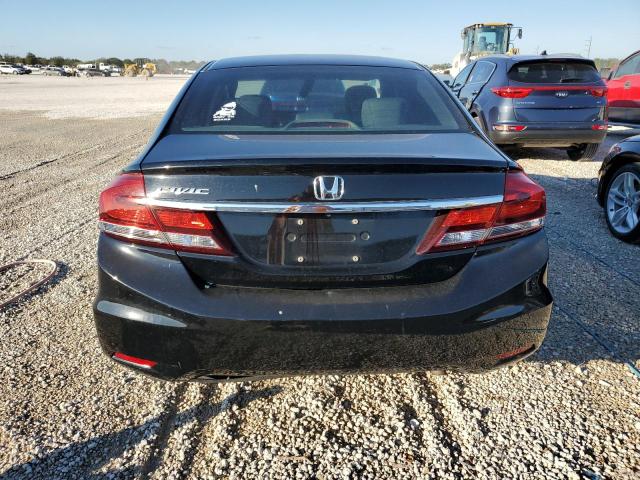 Photo 6 from auction – 2015 HONDA CIVIC LX with VIN 19XFB2F59FE009895