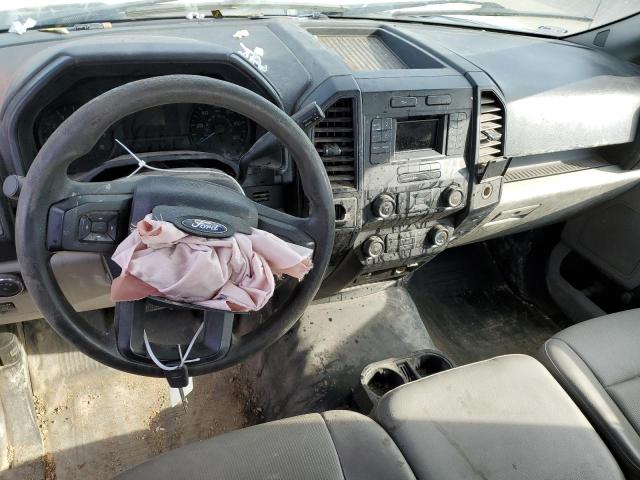 Photo 8 from auction – 2016 FORD F150 with VIN 1FTMF1C84GKD37051
