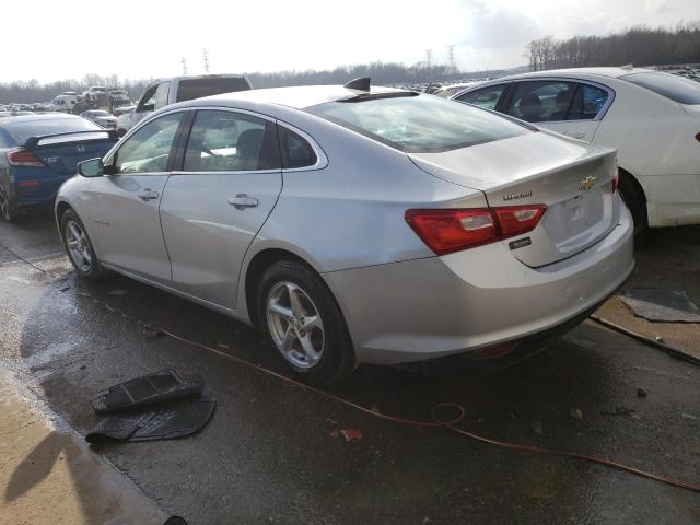 Photo 2 from auction – 2016 CHEVROLET MALIBU LS with VIN 1G1ZB5ST2GF305991