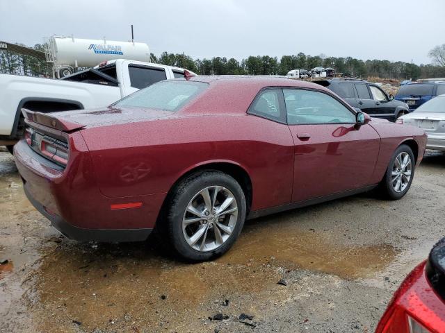 Photo 3 from auction – 2021 DODGE CHALLENGER with VIN 2C3CDZGG6MH677651