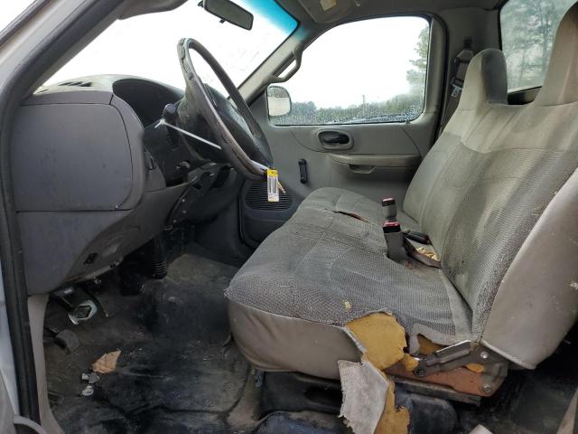 Photo 7 from auction – 2000 FORD F150 with VIN 1FTRF17W7YNB65368