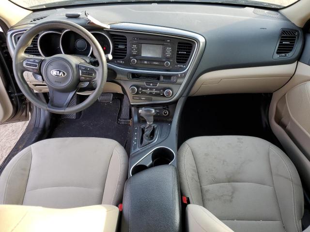 Photo 8 from auction – 2014 KIA OPTIMA LX with VIN 5XXGM4A73EG295123