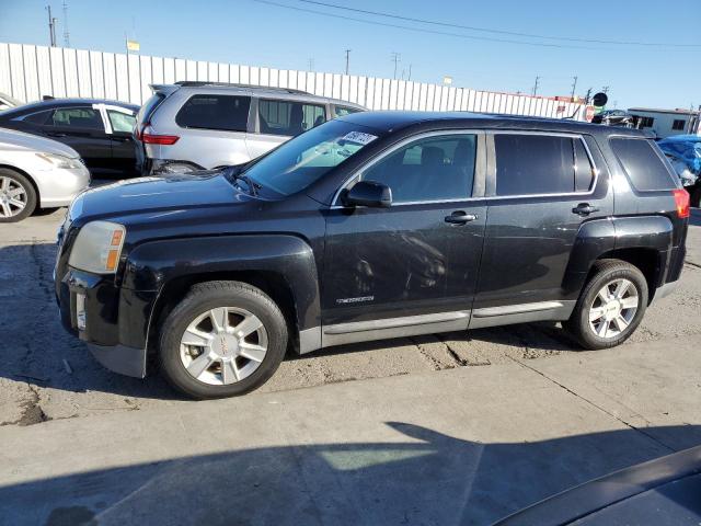 GMC TERRAIN SL 2011 with VIN 2CTFLREC1B6441577 - Photo from auction
