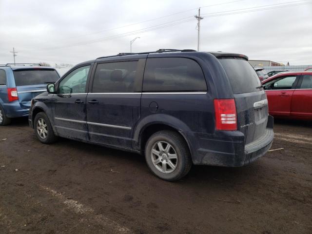 Photo 2 from auction – 2010 CHRYSLER TOWN & COU with VIN 2A4RR5D12AR399377