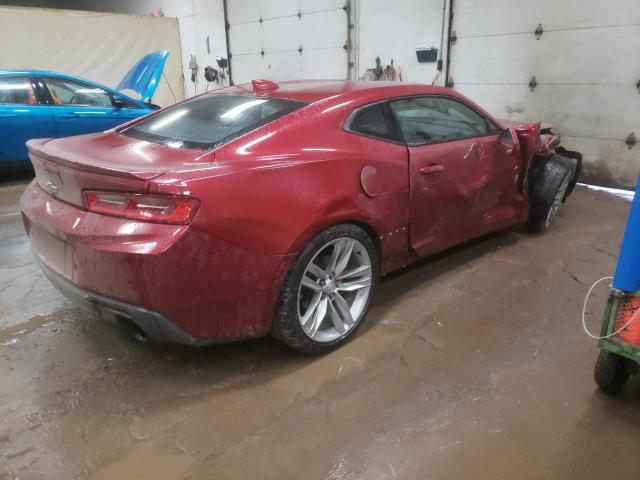 Photo 3 from auction – 2017 CHEVROLET CAMARO with VIN 1G1FC1RX9H0127129