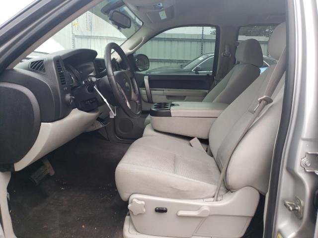Photo 7 from auction – 2011 CHEVROLET SILVERADO with VIN 3GCUCUEJ7BG132351