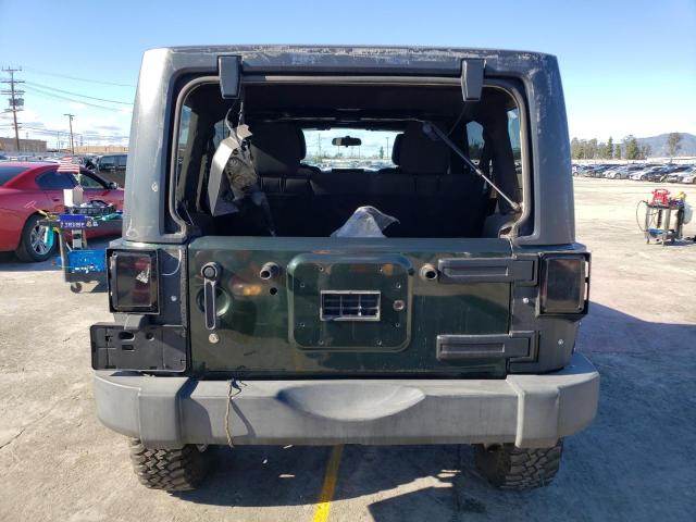 Photo 6 from auction – 2011 JEEP WRANGLER U with VIN 1J4BA3H15BL519688